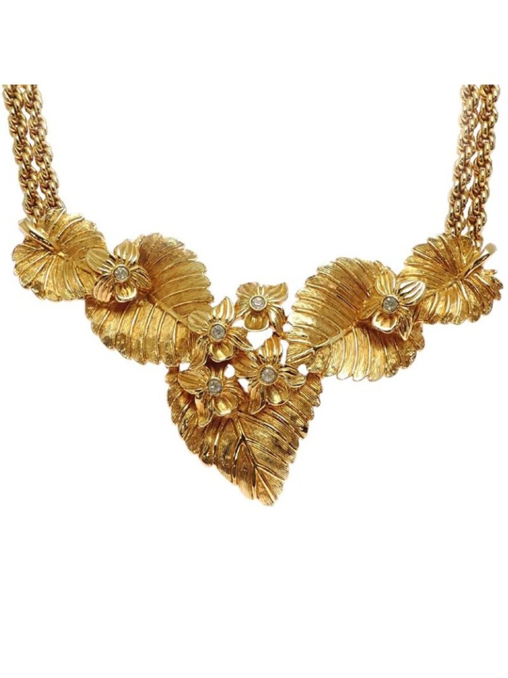 Dior Necklace Multicolor